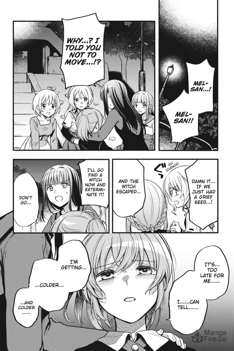 Magia Record: Puella Magi Madoka Magica Side Story – Chapter 39 page 9