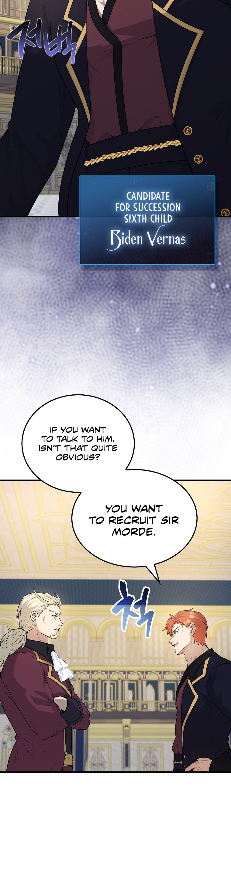 The Extra is Too Strong – Chapter 22 page 12