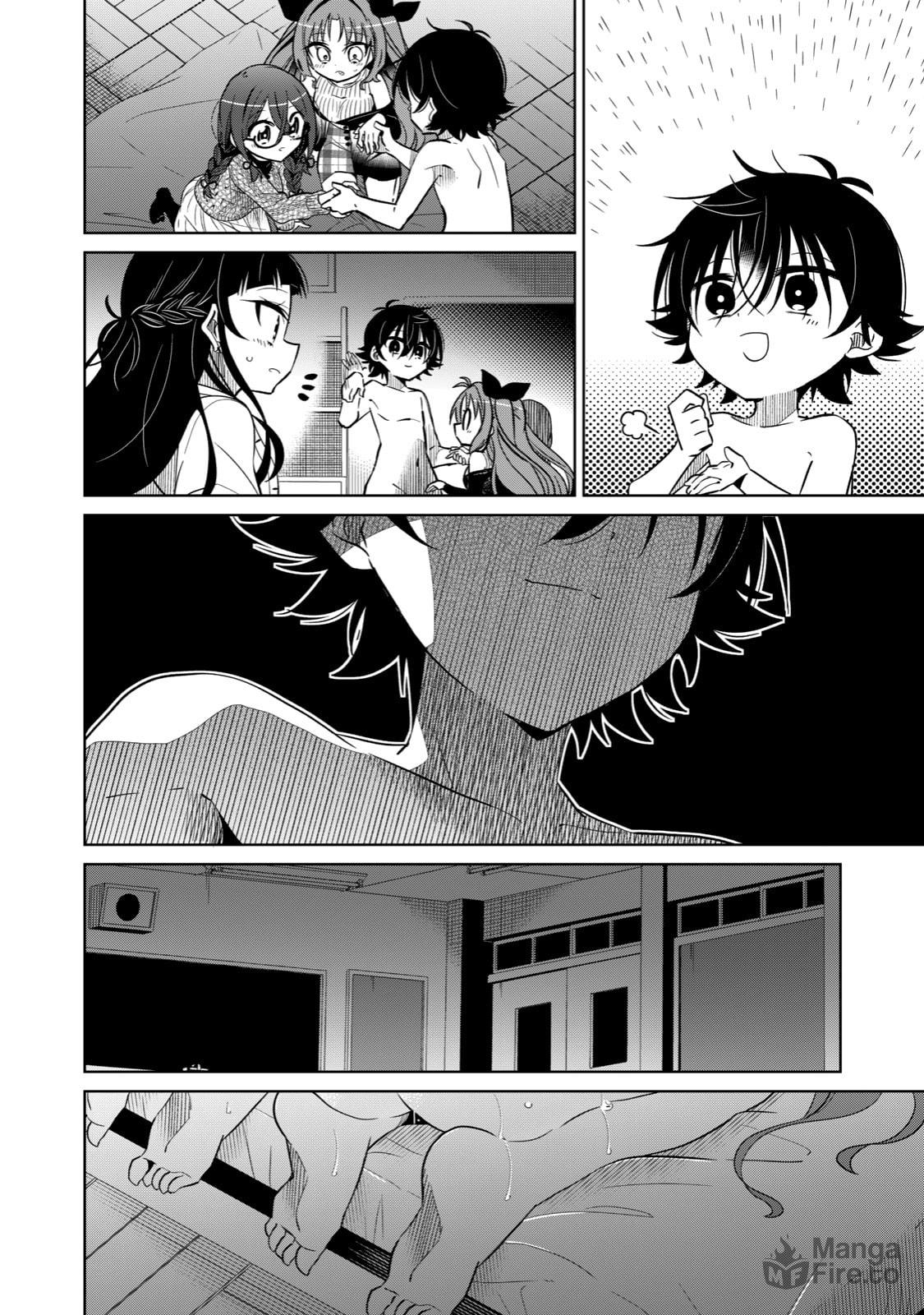 Boku wa Kimitachi wo Shihai suru – Chapter 23 page 14
