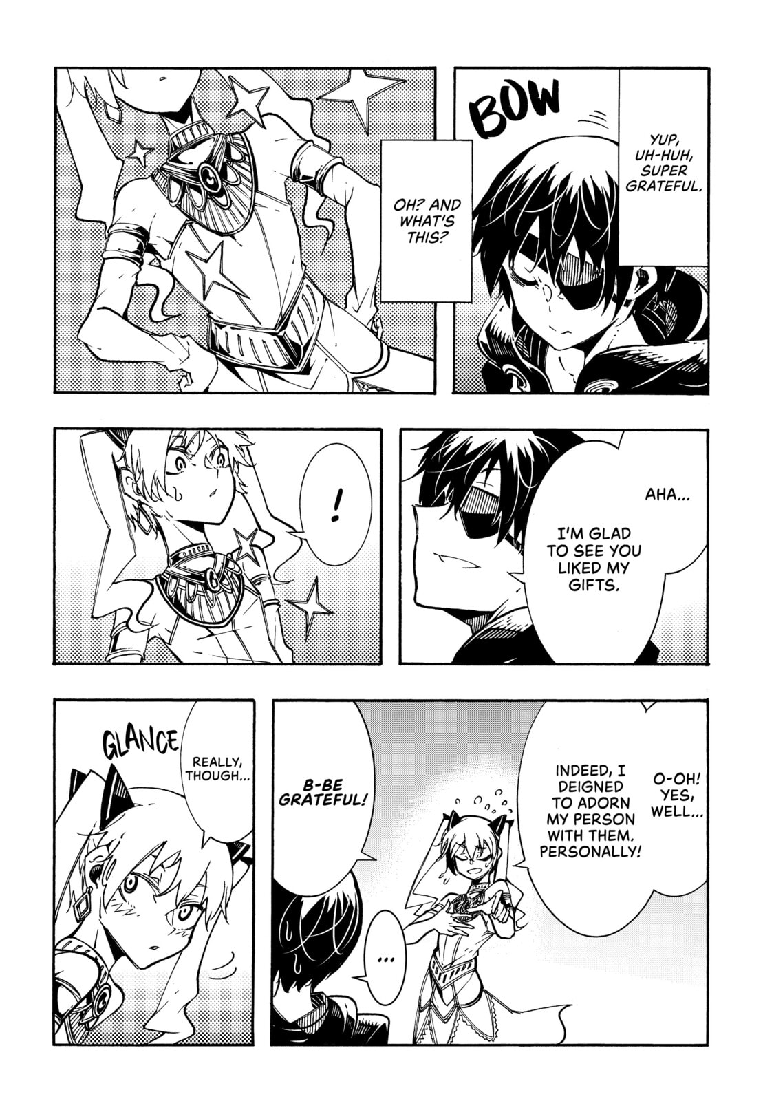 Oversummoned, Overpowered, and Over It! – Chapter 7 page 15