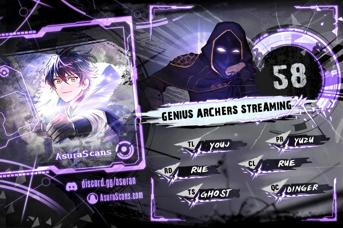 Genius Archer's Streaming – Chapter 58 page 0