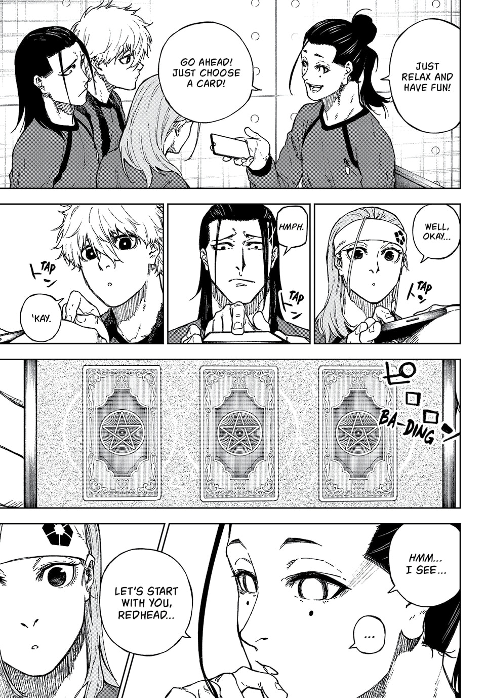 Blue Lock: Episode Nagi – Chapter 19 page 18