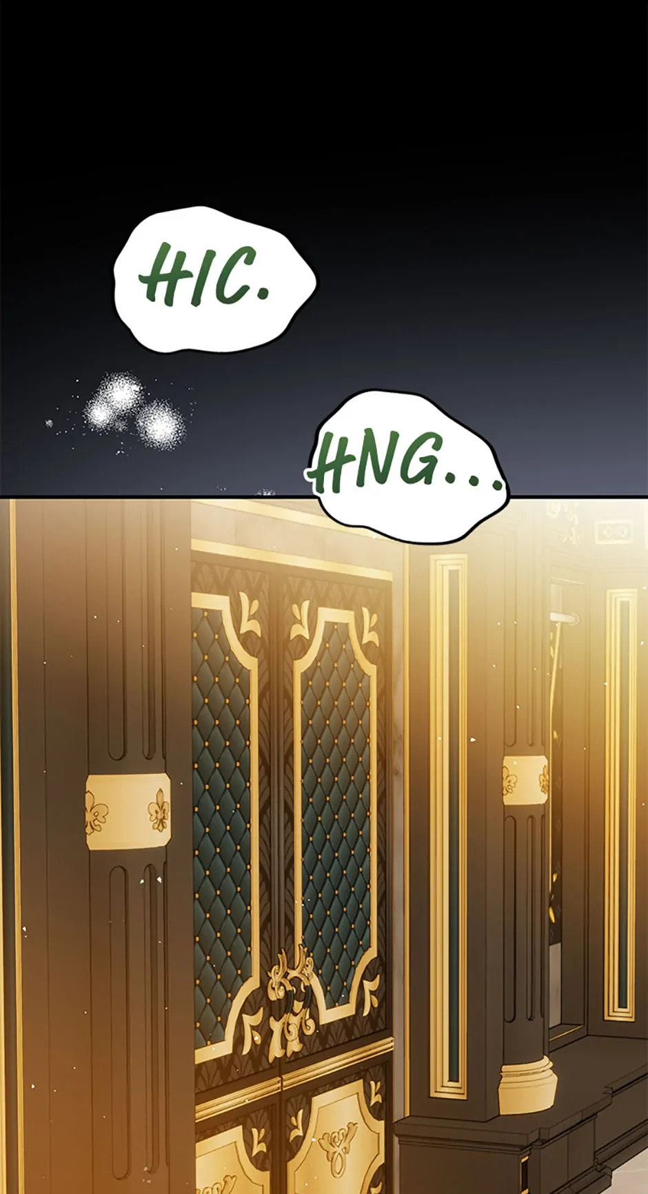 Golden Light Gratia, The Child Loved By God – Chapter 44 page 0