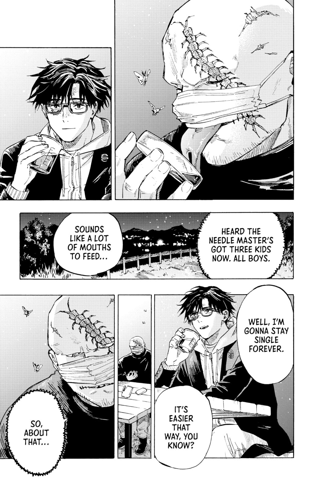 Marriage Toxin – Chapter 1 page 18