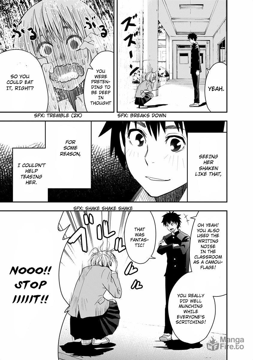 Koguchi-kun and Mogusa-san page 41
