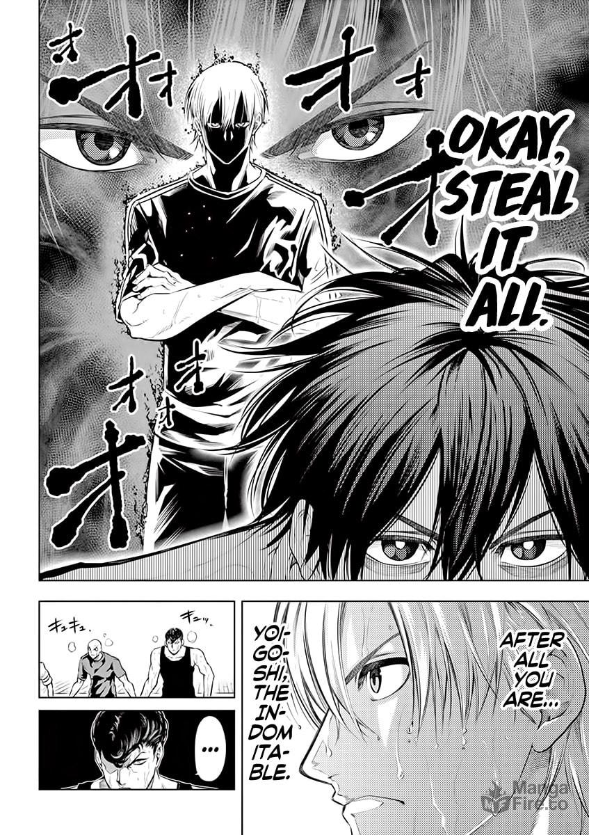 The Strong, The Weak, And Victory page 11