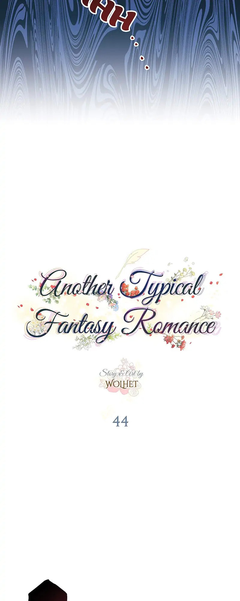 Another Typical Fantasy Romance – Chapter 44 page 15