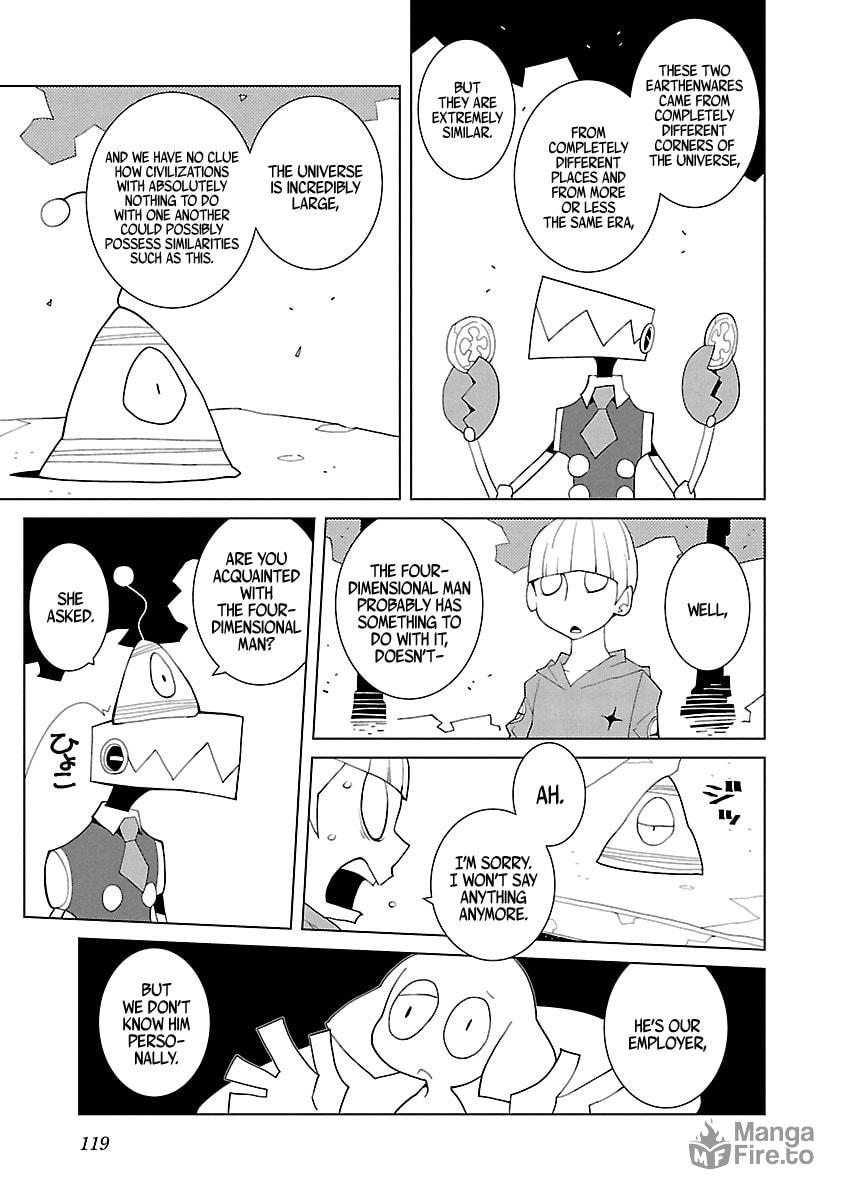 How Many Light-Years to Babylon? – Chapter 19 page 4