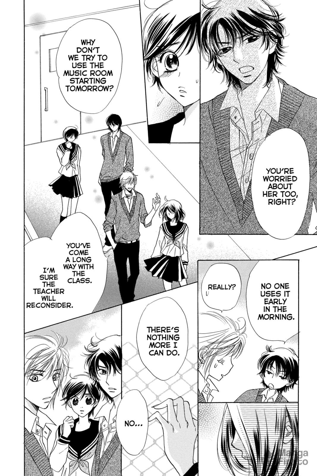 A Devil and Her Love Song – Chapter 16 page 19