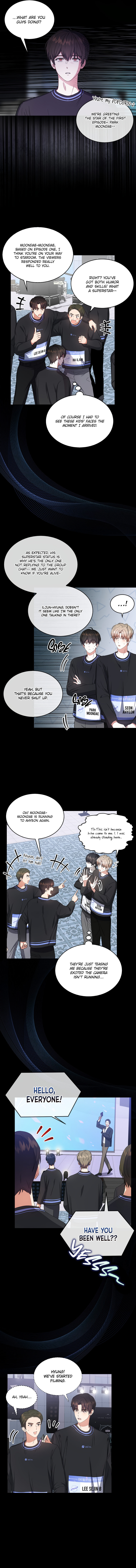 Debut or Die! – Chapter 18 page 5