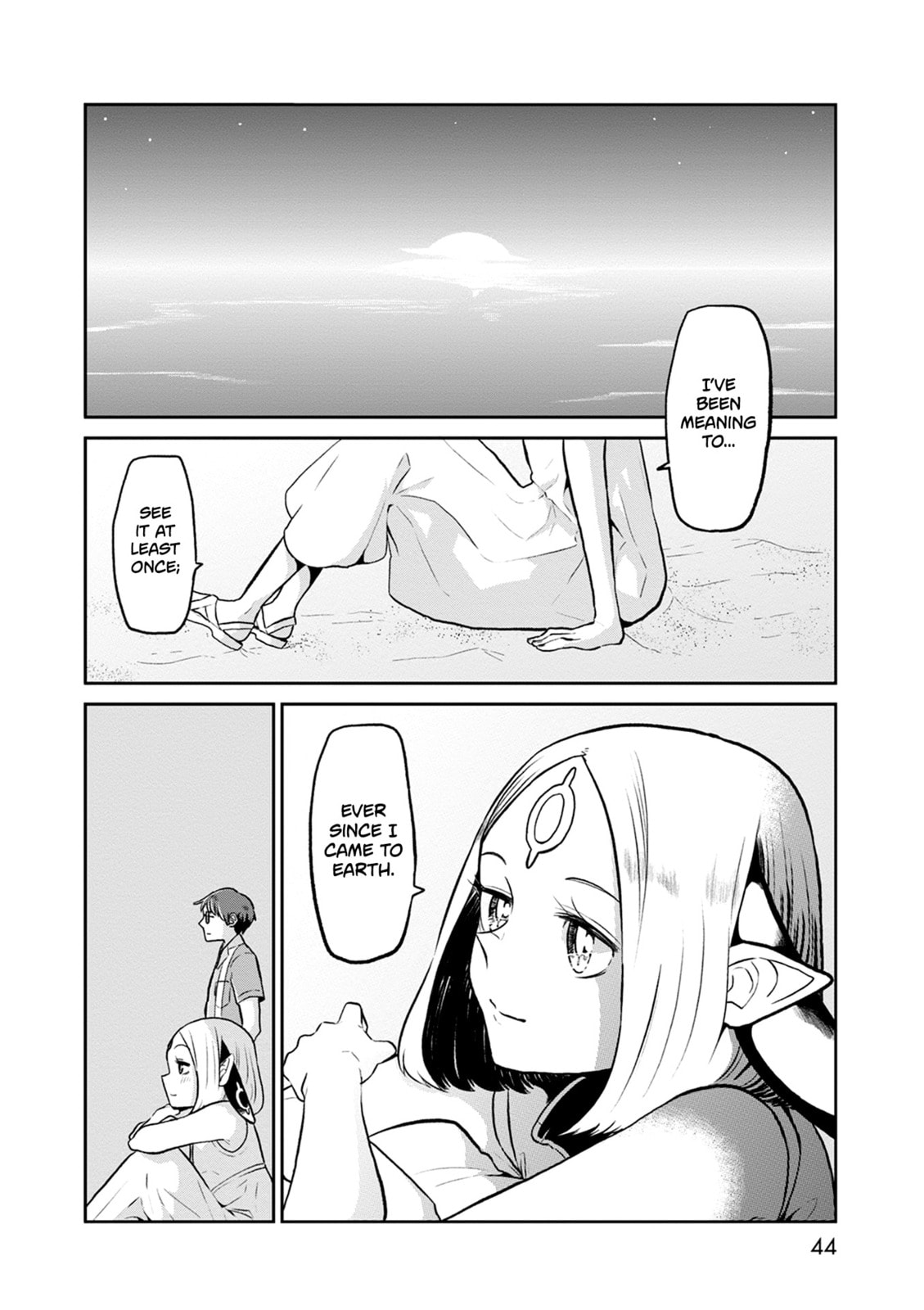 Like a Sea of Stars page 6
