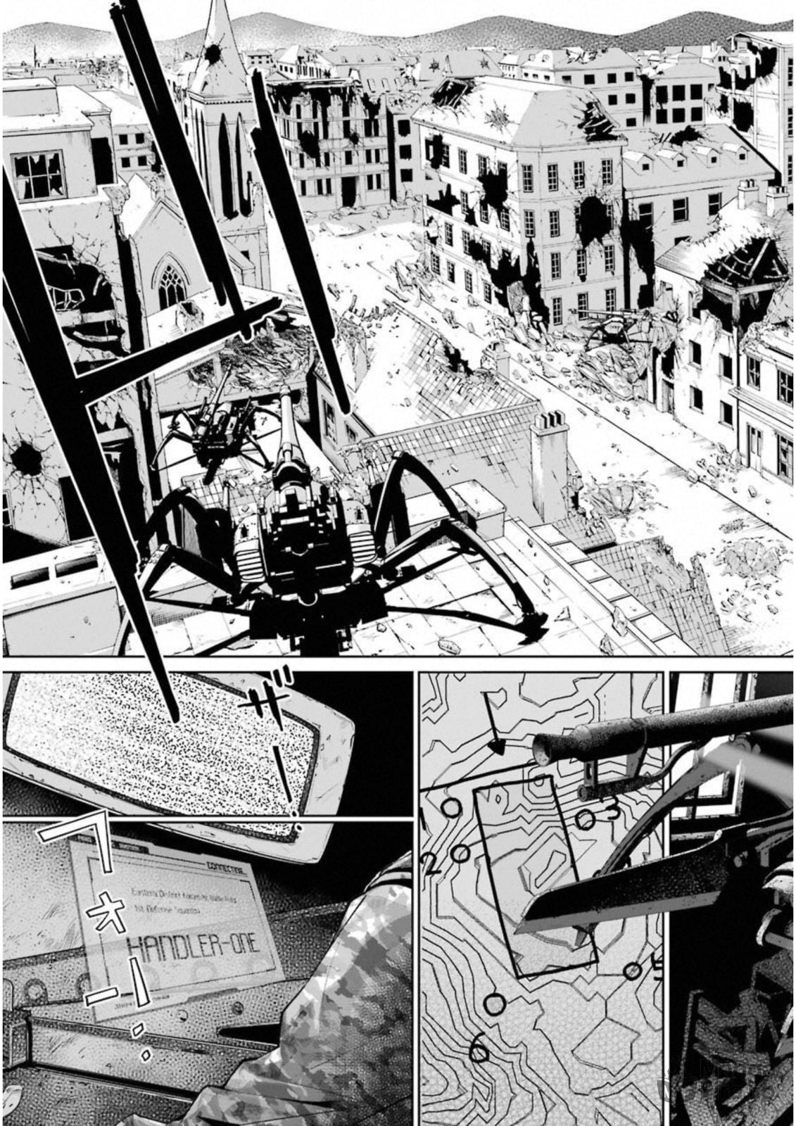 86―EIGHTY-SIX – Chapter 4 page 8