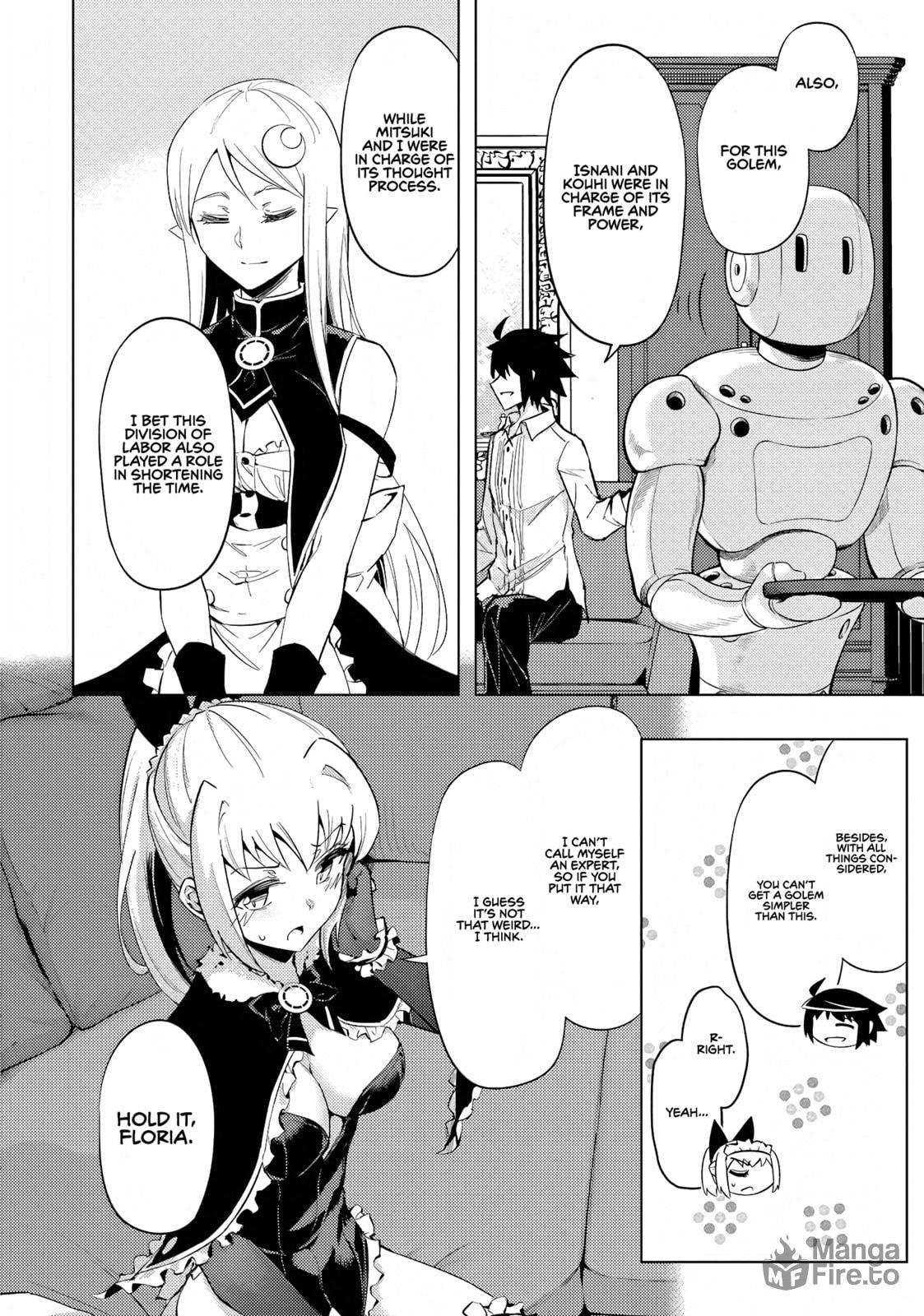 The 54th Floor – The King and Queen of the White Wolves page 4