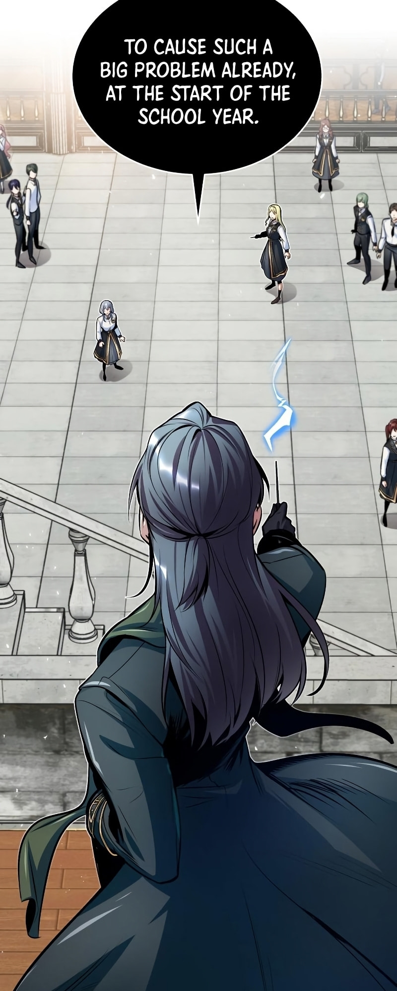 The Academy's Undercover Professor – Chapter 9 page 58