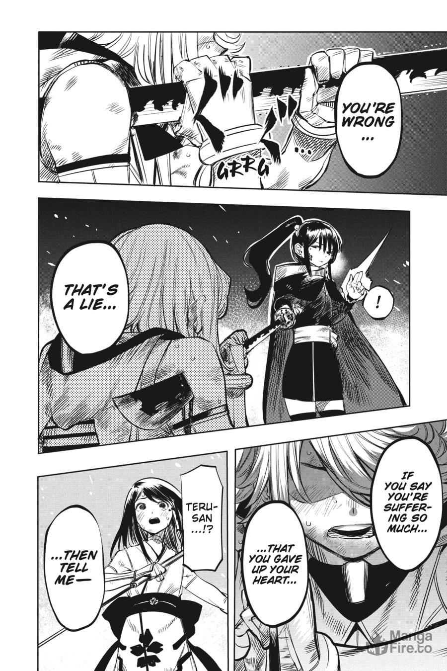 Shy – Chapter 57 page 17