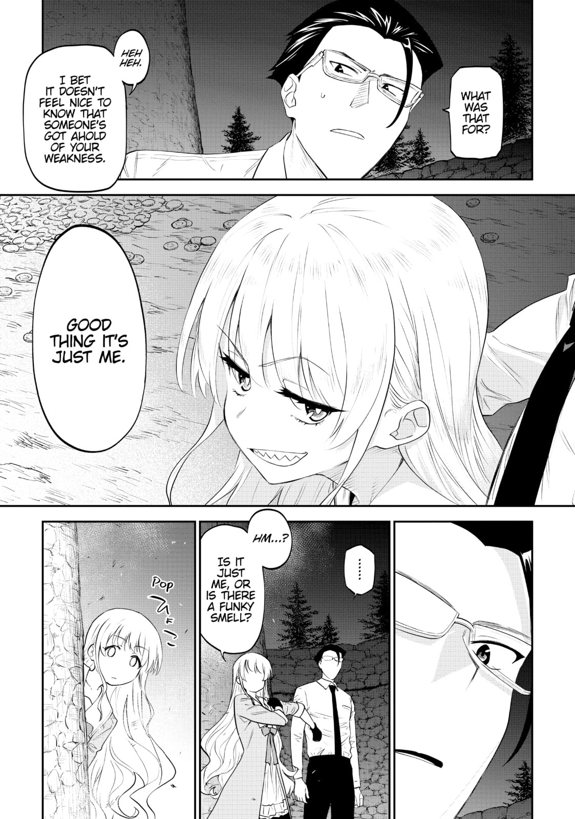 Life with an Ordinary Guy Who Reincarnated into a Total Fantasy Knockout – Chapter 7 page 12