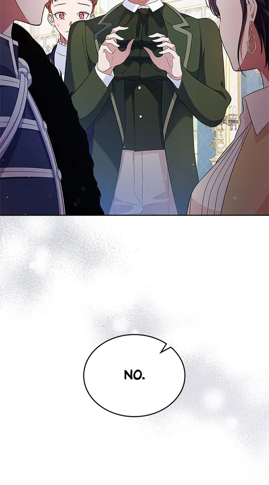 I Stole the Female Lead's First Love – Chapter 16 page 27