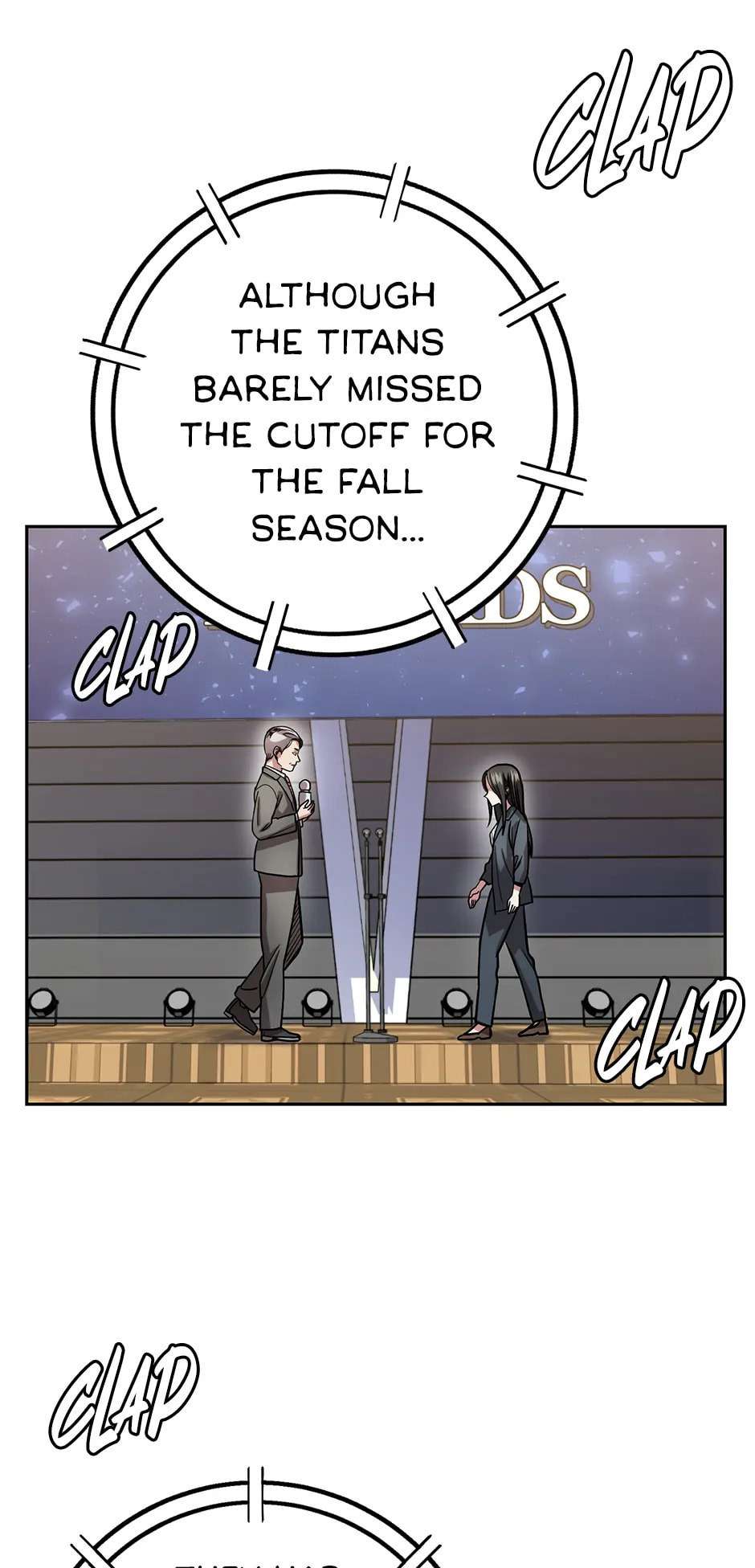 Re'Draft – Chapter 20 page 1