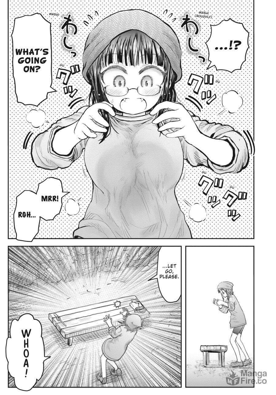 Uncle from Another World – Chapter 52 page 8