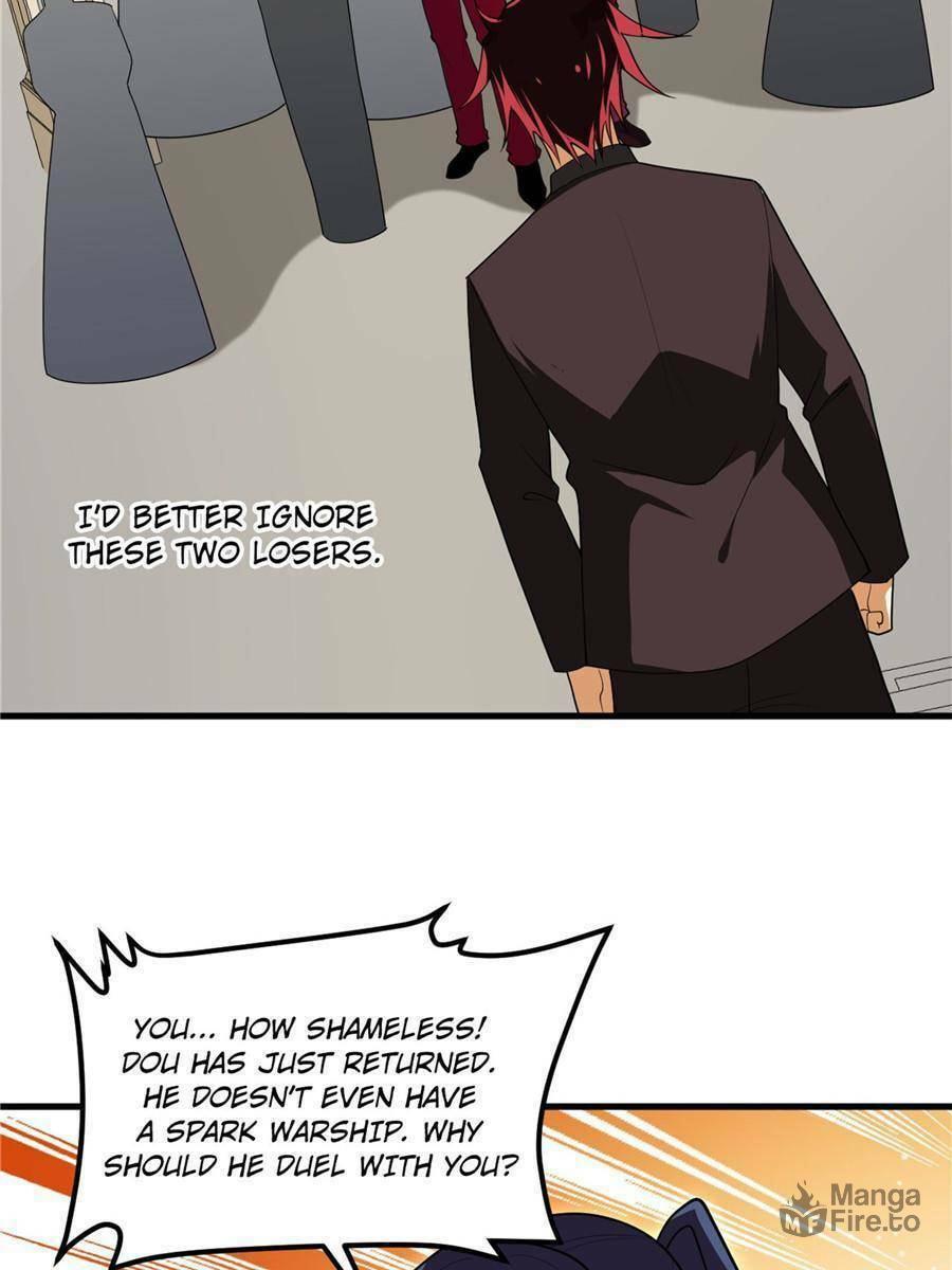 My Battleship Can Be Upgraded – Chapter 32 page 39