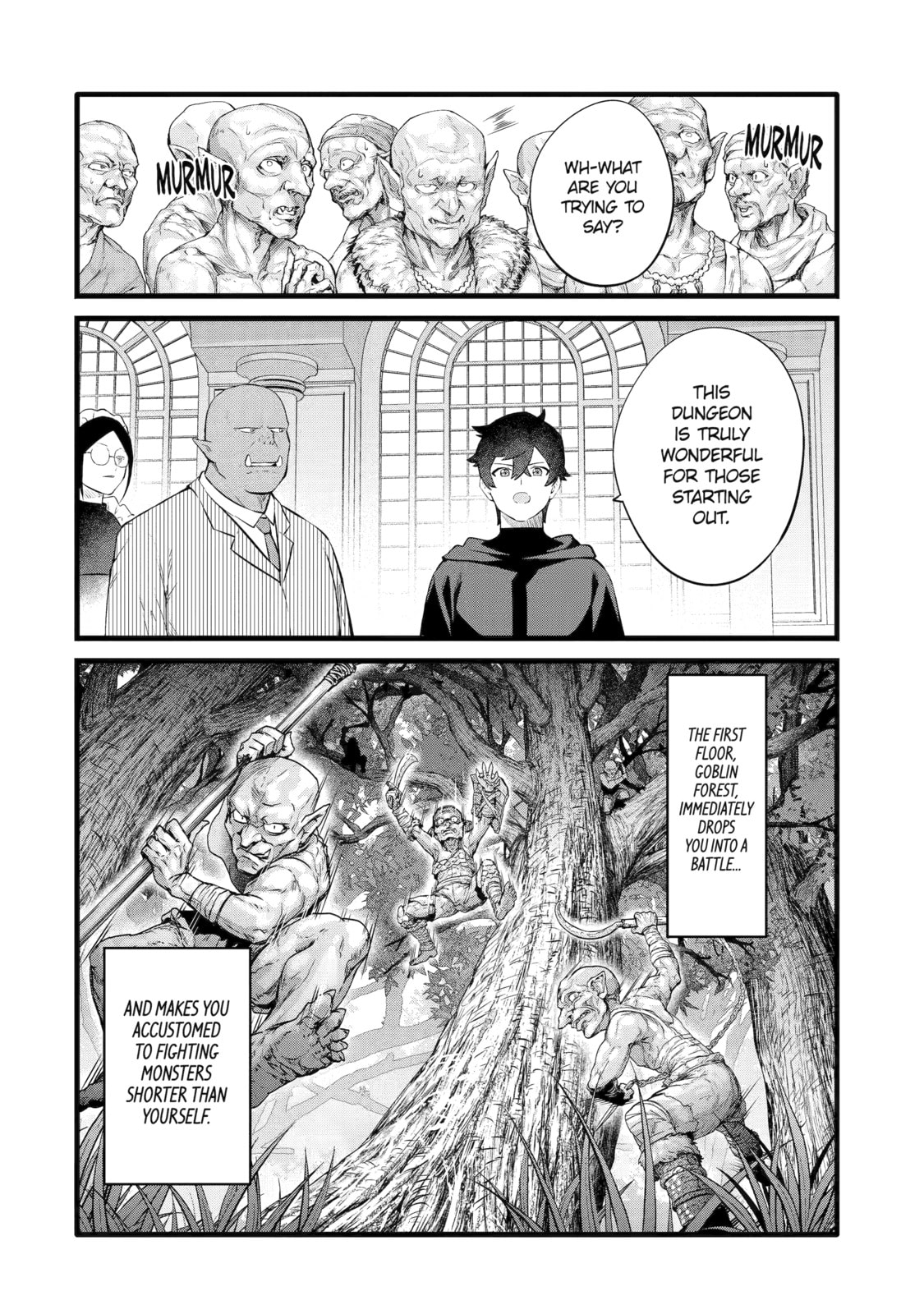 The Impregnable Demon King's Castle and the Expelled Black Mage of the Hero's Party – Chapter 26 page 3