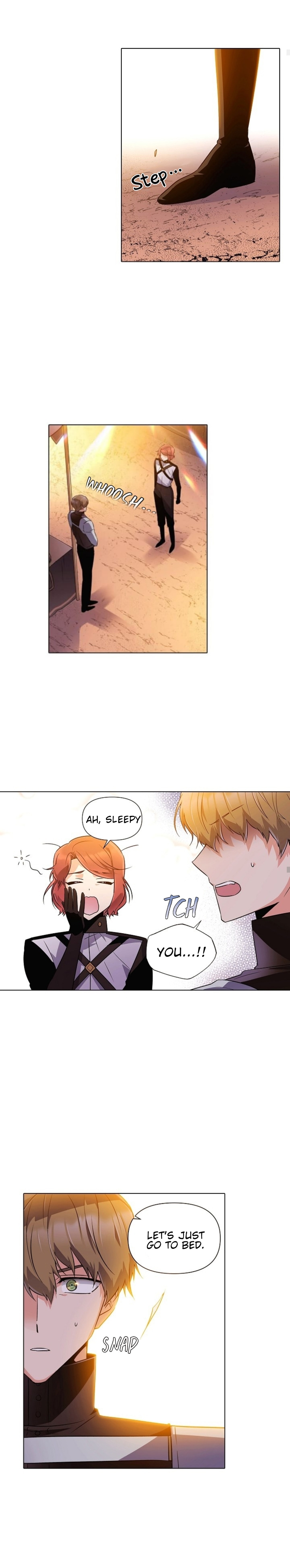 Caught by the Villain – Chapter 41 page 6
