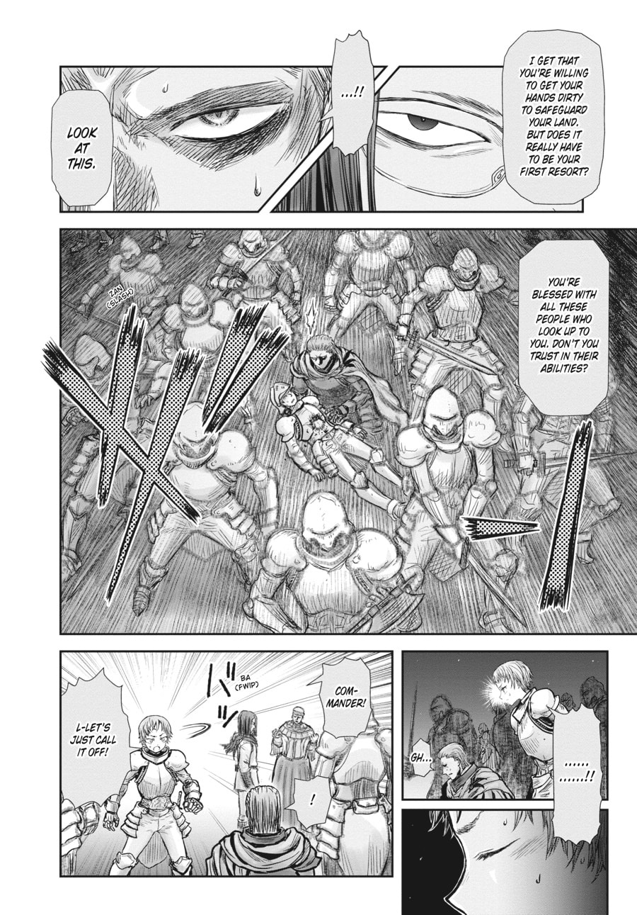 Uncle from Another World – Chapter 21 page 21