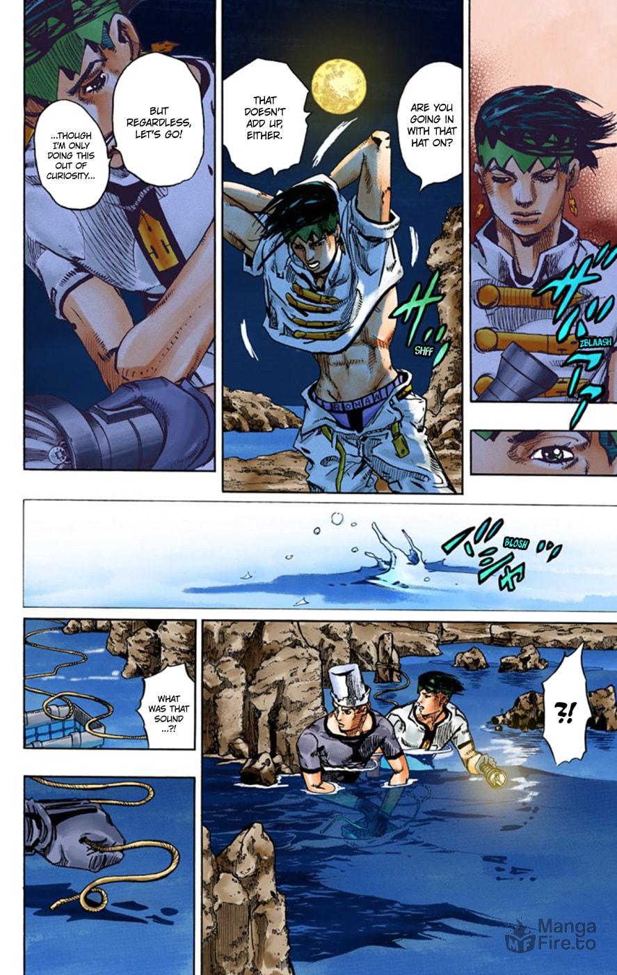 Episode #06 – Poaching Seashore page 17