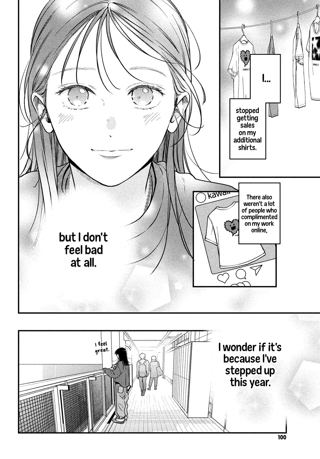 Choking on Love – Chapter 16 page 7
