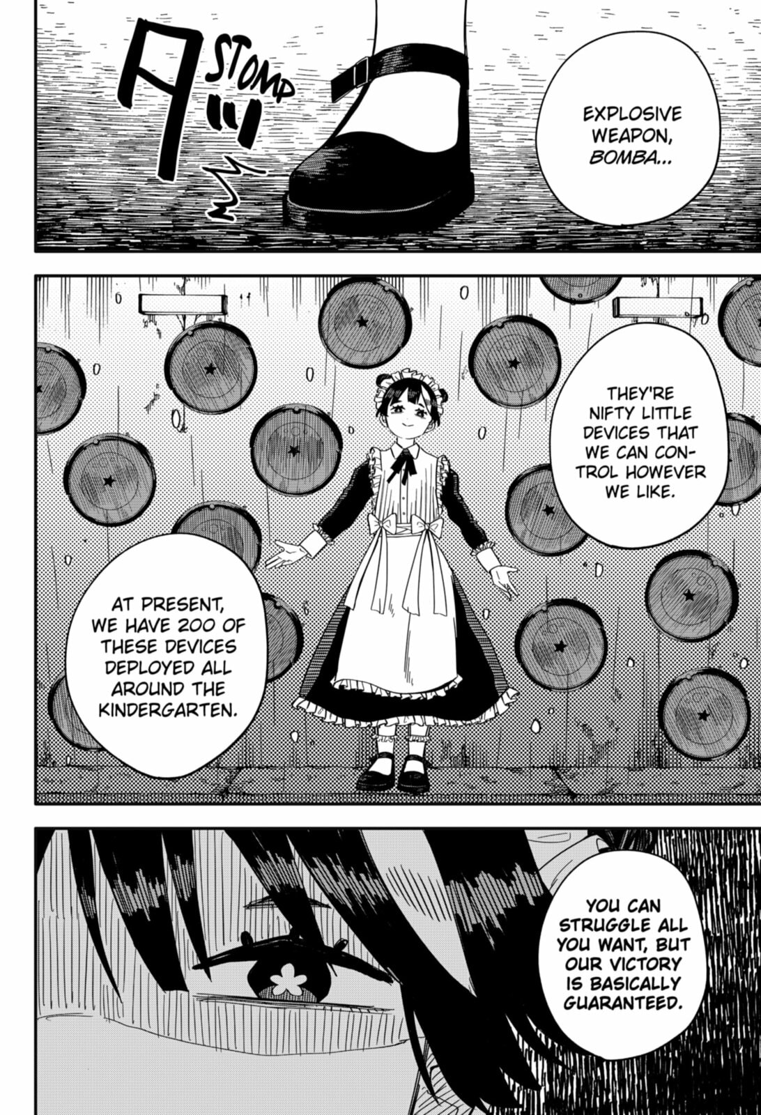A Presentation on Why Shojo Manga Is the Greatest page 1