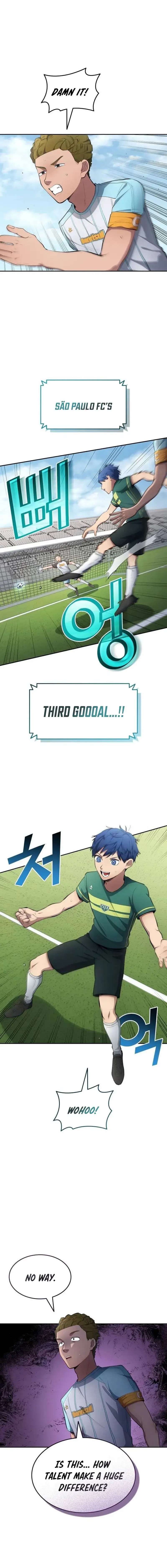 All Soccer Talents Are Mine – Chapter 56 page 13