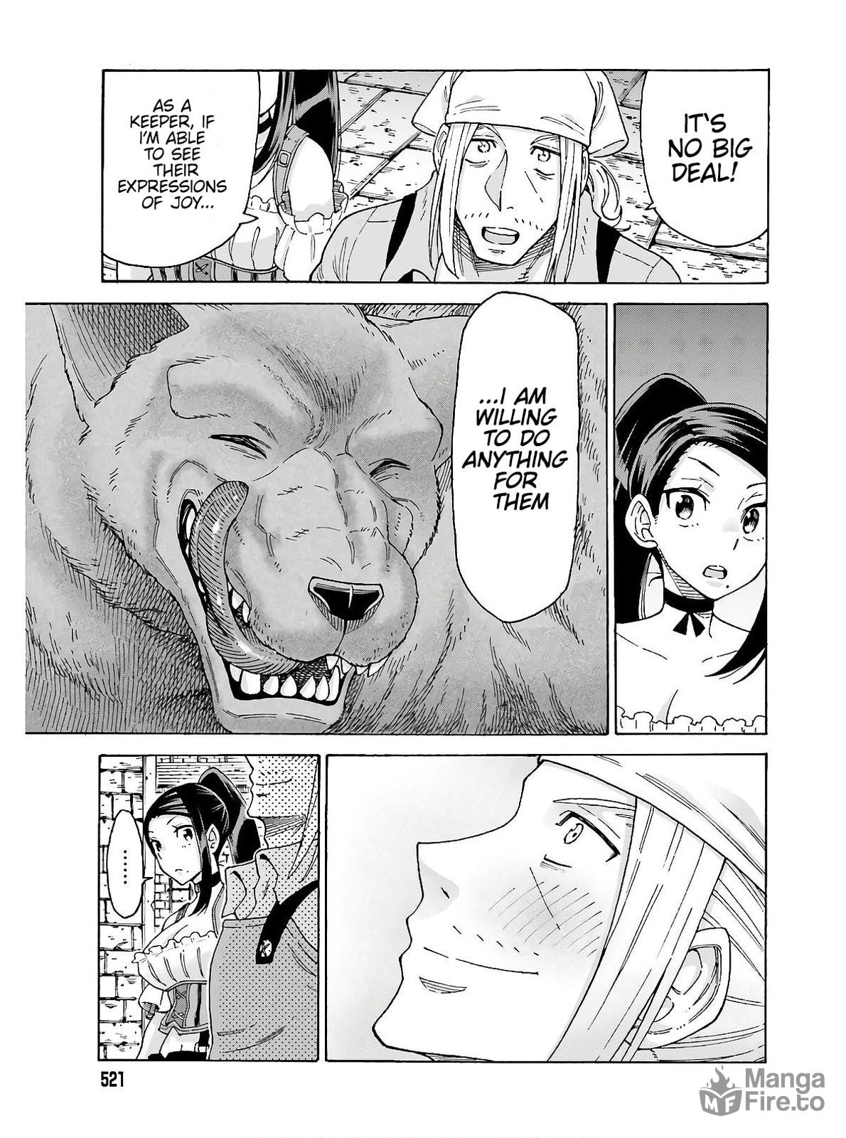 The Keeper Wants to Build a Zoo in Another World, So He Tames Monsters – Chapter 9 page 24