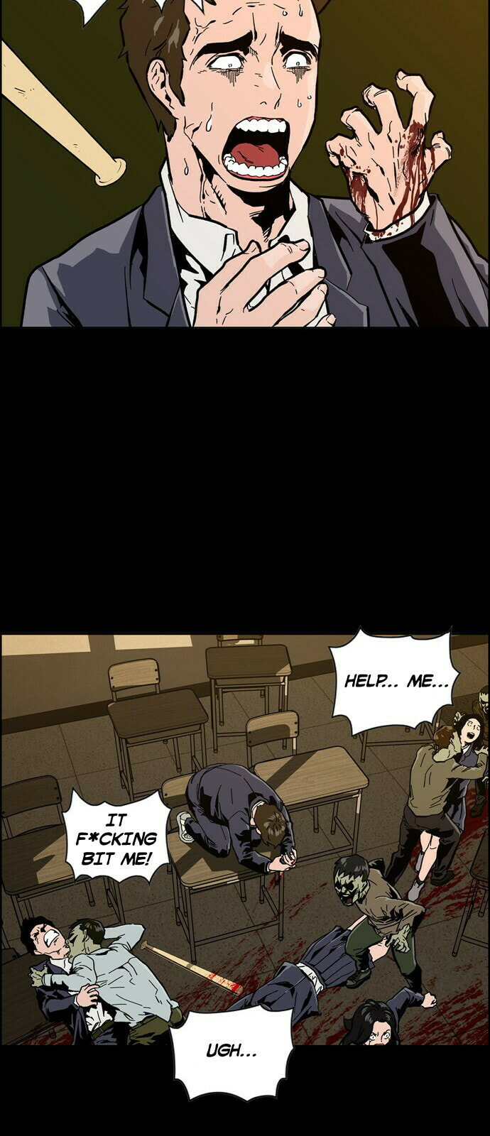 Deadlife – Chapter 1 page 115