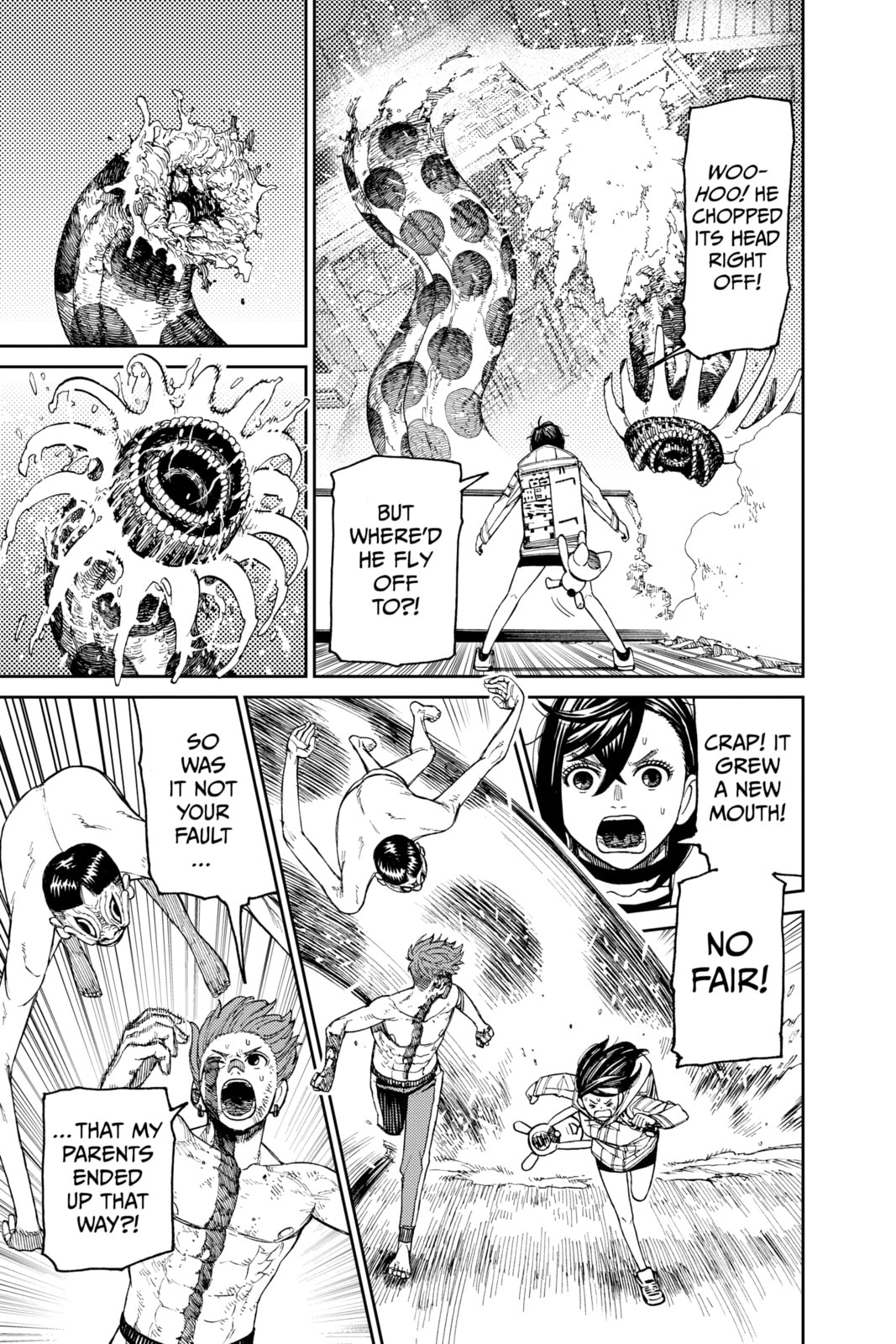 The Evil Eye page 4