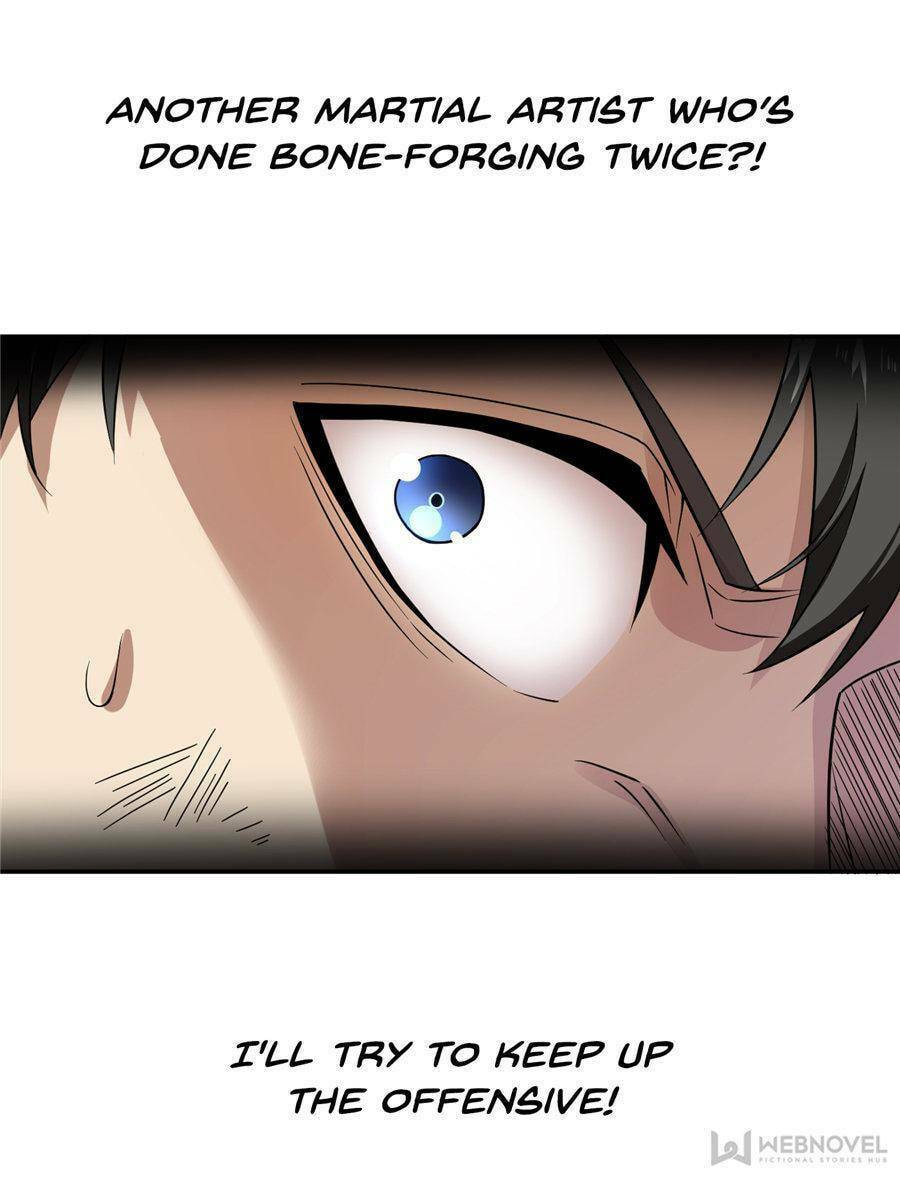 World's Best Martial Artist (Colored) – Chapter 32 page 42