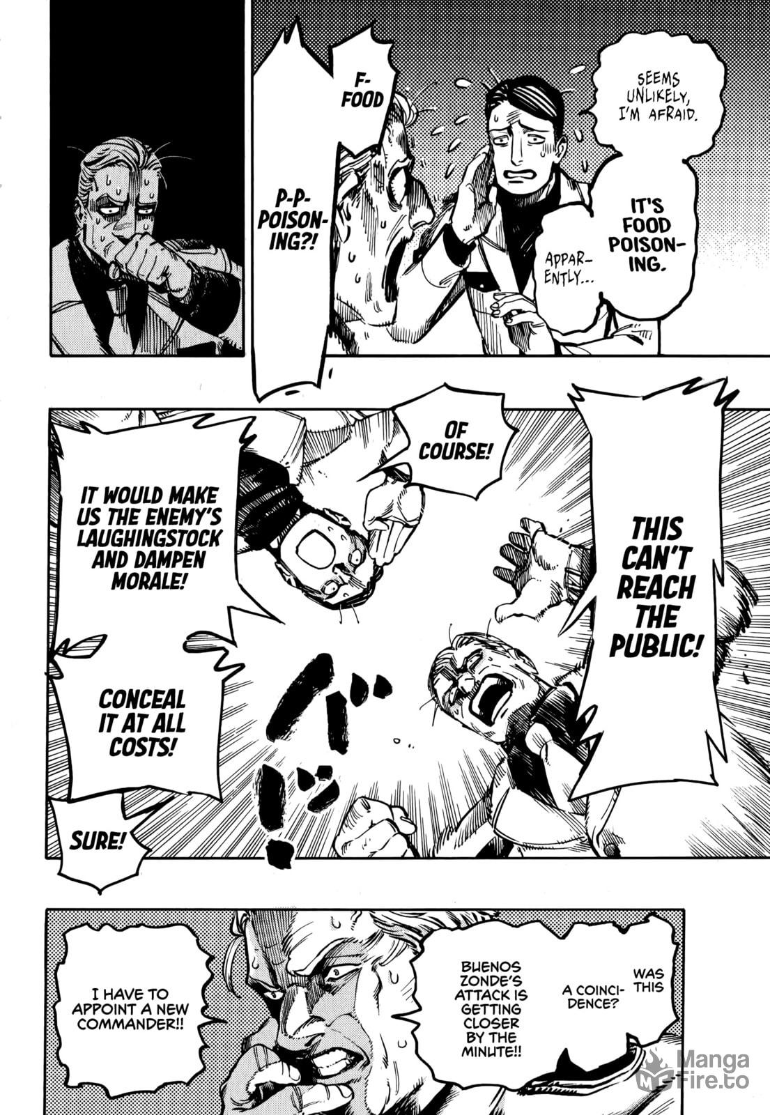 Annihilation of Porta Nigre, part ② page 11