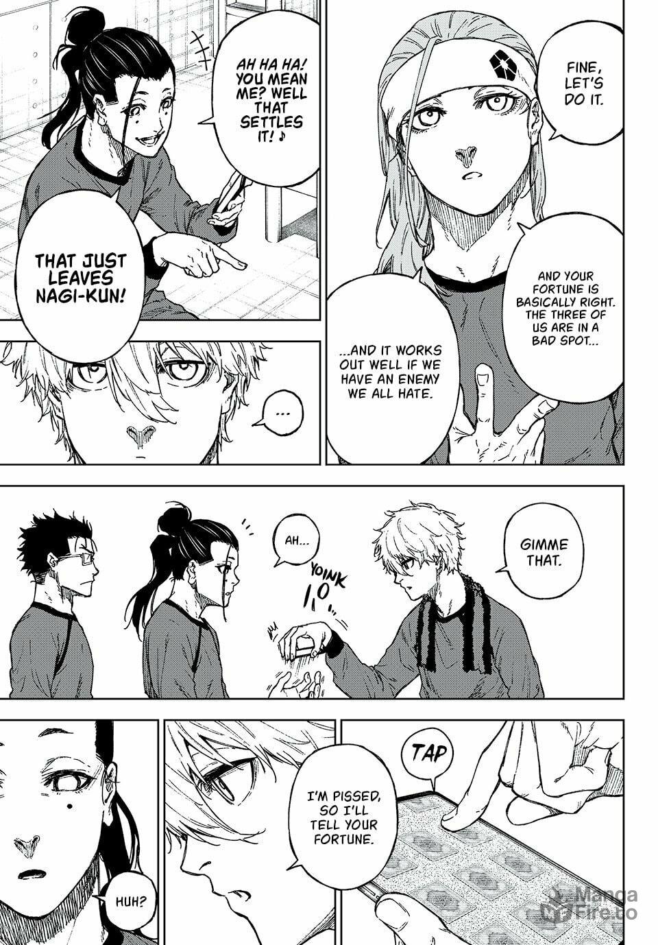 Blue Lock: Episode Nagi – Chapter 19 page 26