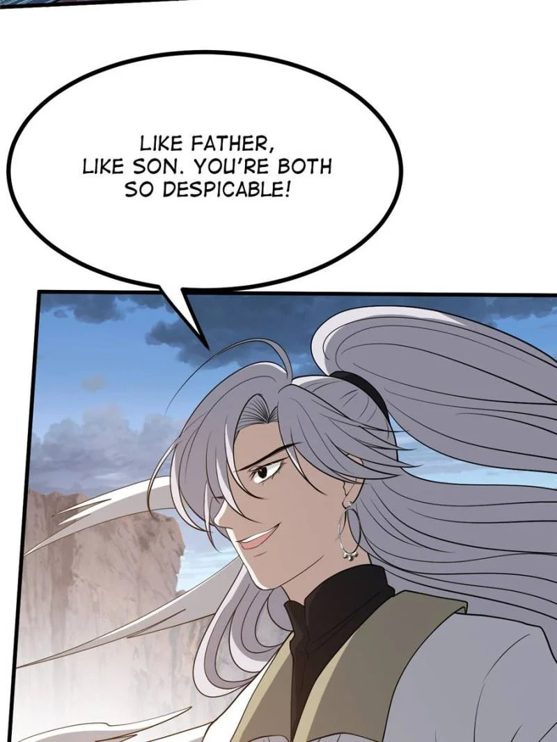 My Son, Quickly Rely On Your Father's Prestige – Chapter 34 page 16