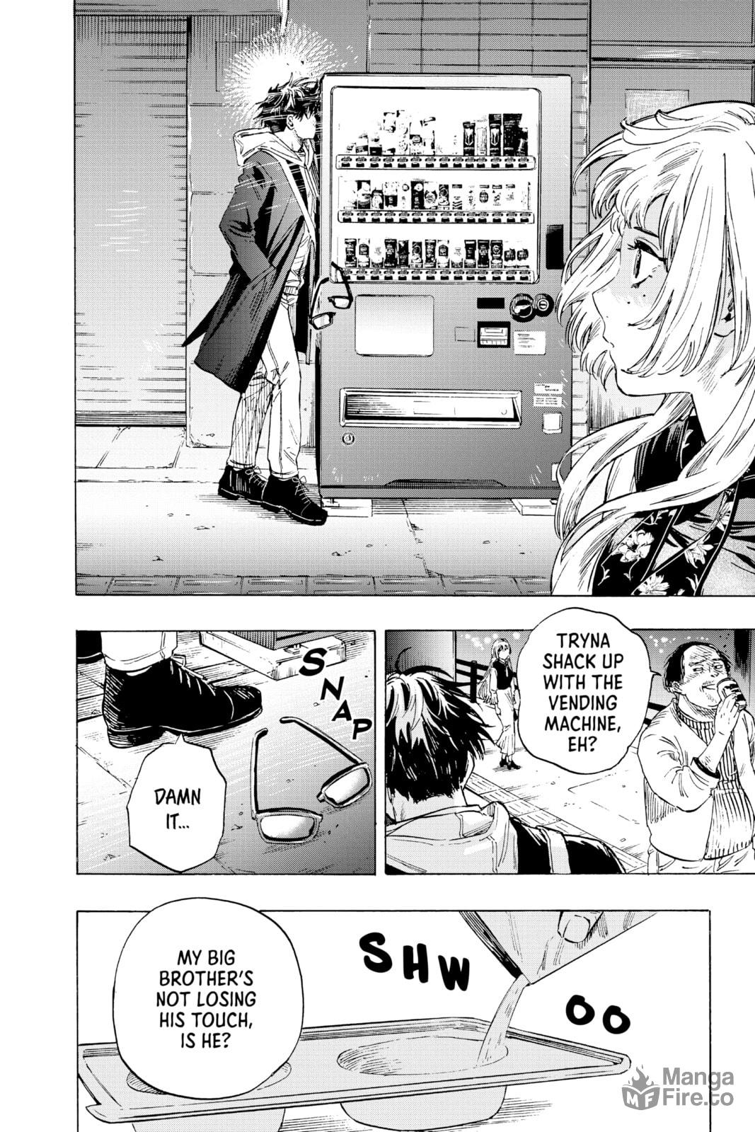 Marriage Toxin – Chapter 1 page 9