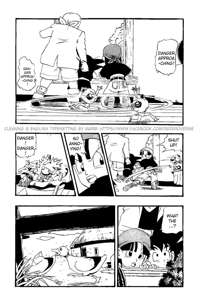 Leine and Doma page 15