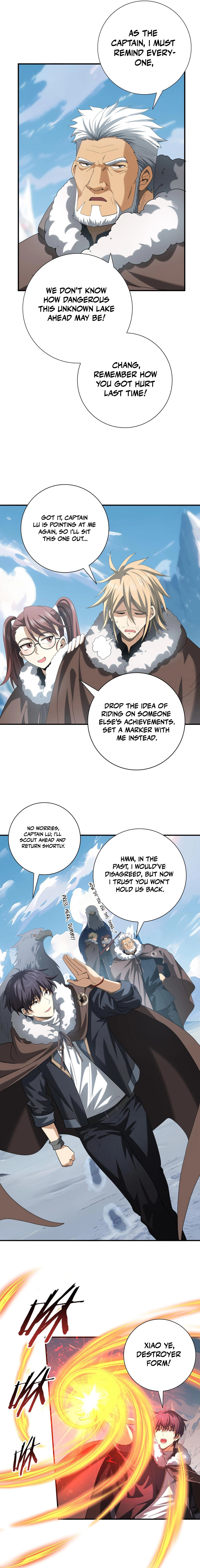 I Got the Weakest Class, Dragon Tamer!? – Chapter 63 page 4