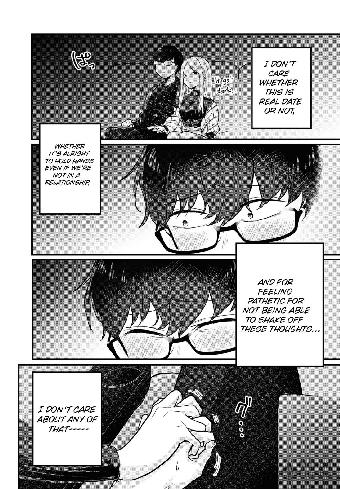 The Woman Who Messes With My Emotions (2022) – Chapter 7 page 14