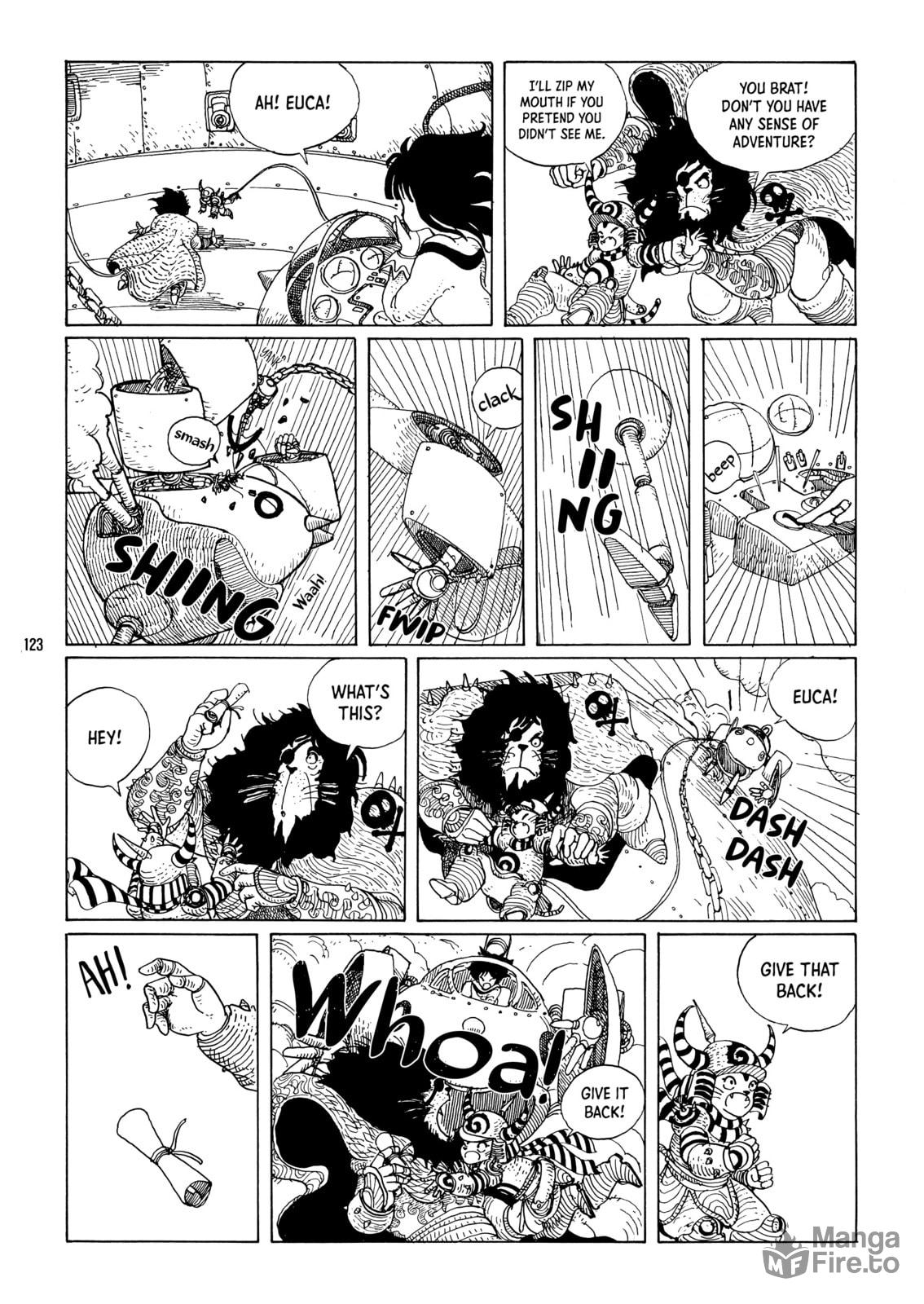 Paradise Dragon page 14