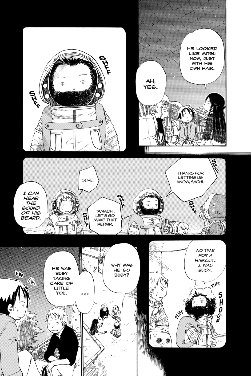 Saturn Apartments – Chapter 13 page 12