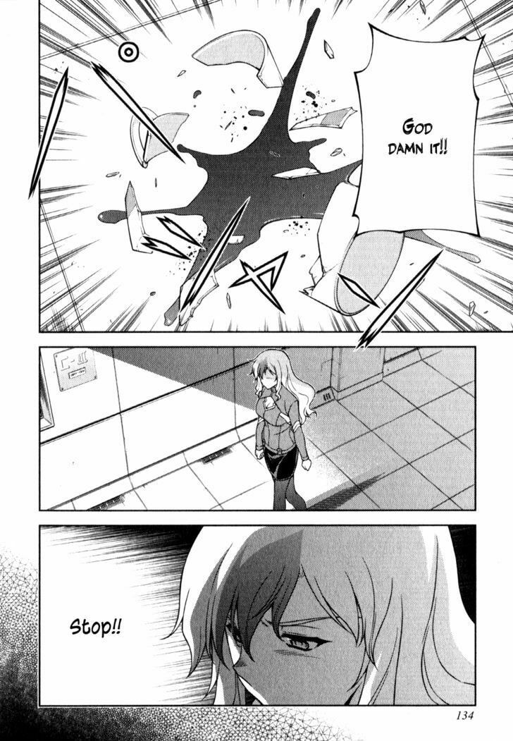Freezing – Chapter 57 page 22