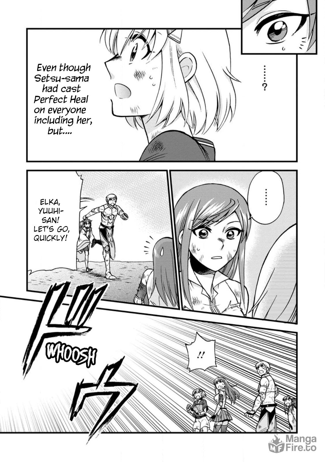 Summoned to Another World… Again?! – Chapter 41 page 9