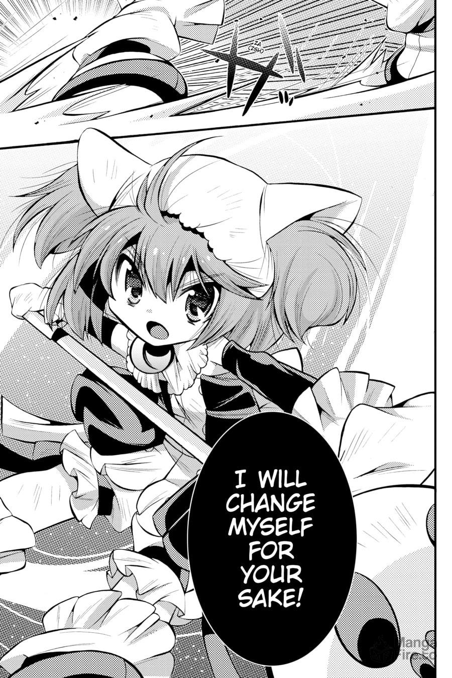 Puella Magi Oriko Magica Sadness Prayer – Chapter 15 page 24