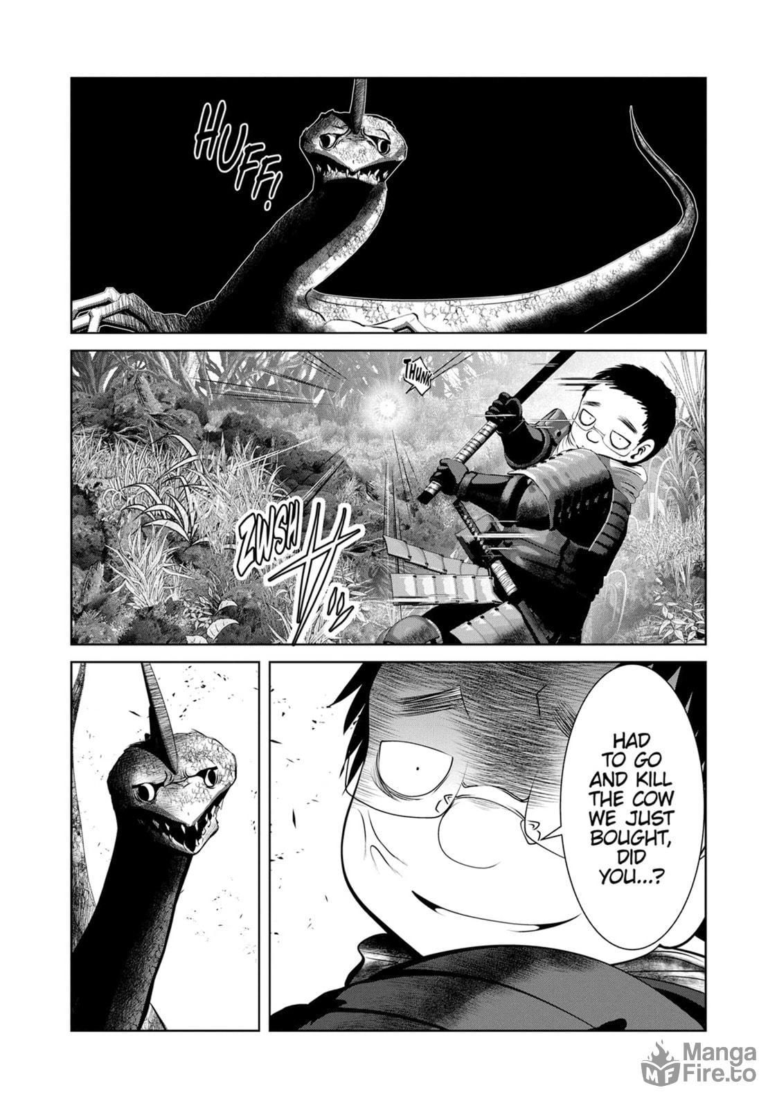 The Basilisk ll page 2