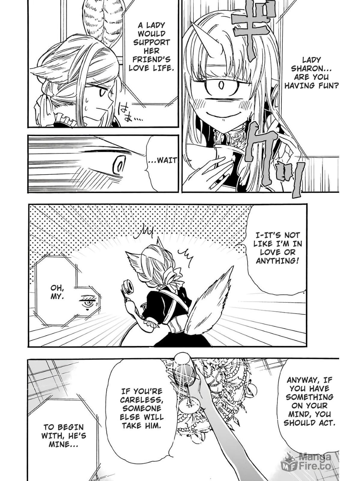 Gourmet in Different World. – Chapter 24 page 8