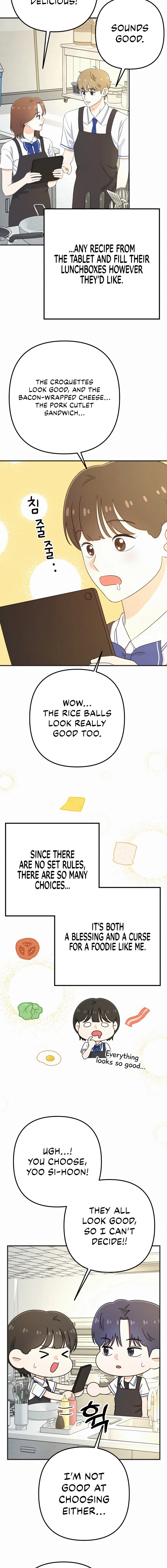 Solo School – Chapter 27 page 14